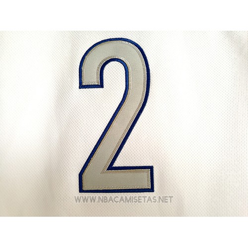 Camiseta Huskies Lonzo Ball NO 2 Blanco